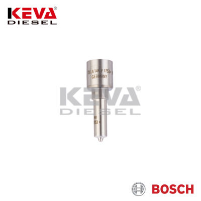 0433172073 Bosch Injector Nozzle (DLLA146P1753) for Man - 4