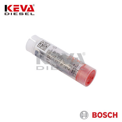 0433172107 Bosch Injector Nozzle (DLLA147P1814) for Kamaz - 1