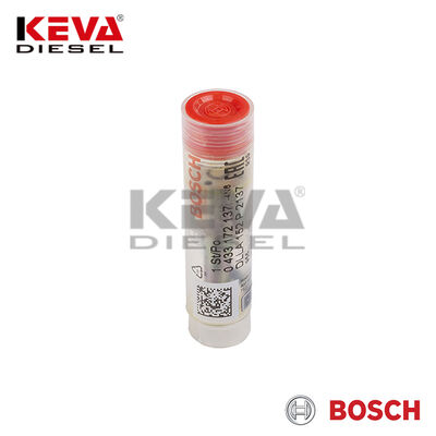 0433172137 Bosch Injector Nozzle (152P2137) for Peugeot - 1