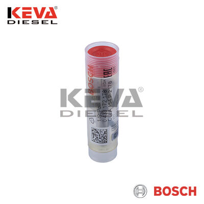 0433172178 Bosch Injector Nozzle (DLLA154P2178) for Mercedes Benz - 2