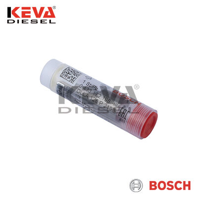 0433172198 Bosch Injector Nozzle (DLLA128P2198) - 1