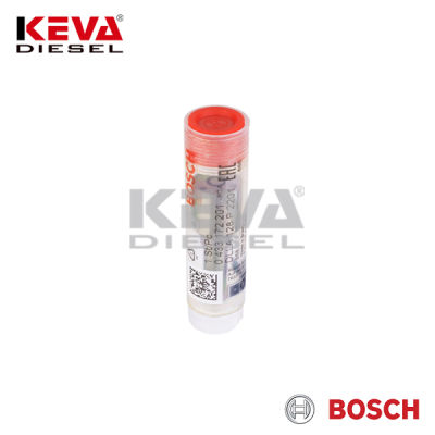 0433172201 Bosch Injector Nozzle (DLLA128P2201) for Cummins - 2