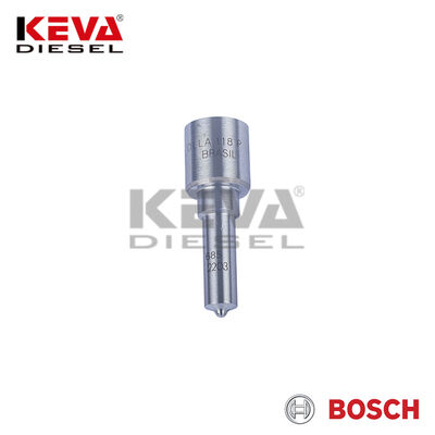 0433172203 Bosch Injector Nozzle (DLLA118P2203) for Cummins - 1