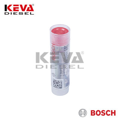 0433172231 Bosch Injector Nozzle (LOCHDUESE) for Opel, Scania - 2