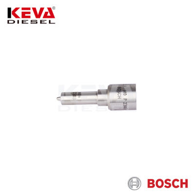 0433172303 Bosch Injector Nozzle (140P2303) for Iveco - 4