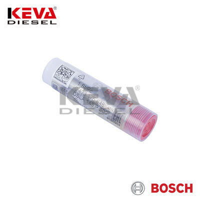 0433175048 Bosch Injector Nozzle (DSLA145P300) for Fiat, Iveco, Renault, Khd-deutz, Lancia - 1