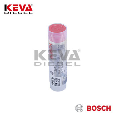 0433175048 Bosch Injector Nozzle (DSLA145P300) for Fiat, Iveco, Renault, Khd-deutz, Lancia - 2