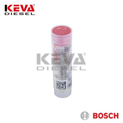 0433175068 Bosch Injector Nozzle (DSLA141P405) for Fiat, Lancia - 1