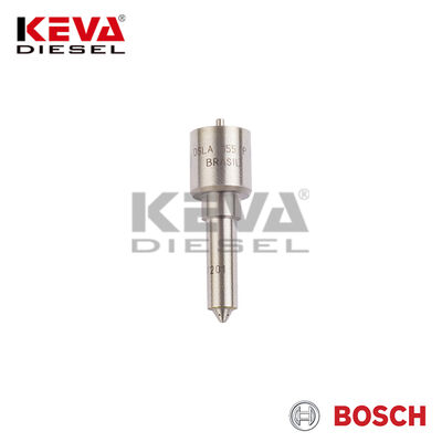 0433175086 Bosch Injector Nozzle (DSLA155P498) for Cdc (consolidated Diesel) - 1