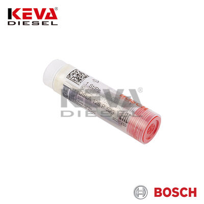 0433175094 Bosch Injector Nozzle (DSLA128P523) for Ford, Iveco, Case - 1