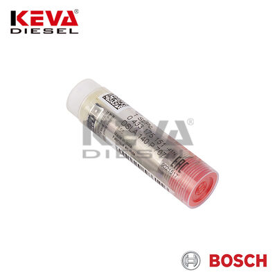 0433175151 Bosch Injector Nozzle (DSLA140P707) for Perkins - 1