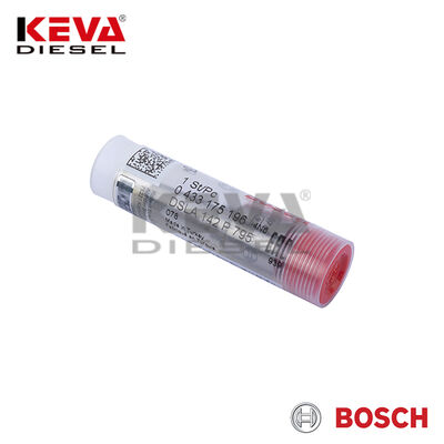 0433175196 Bosch Injector Nozzle (DSLA142P795) for Peugeot - 2