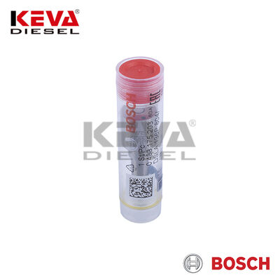 0433175203 Bosch Injector Nozzle (DSLA136P804) for Renault - 2