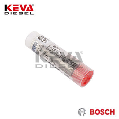 0433175230 Bosch Injector Nozzle (DSLA140P862+) for Renault - 3