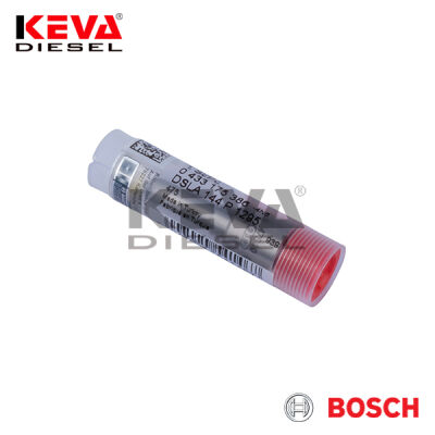 0433175386 Bosch Injector Nozzle (DSLA144P1295) for Fiat - 2