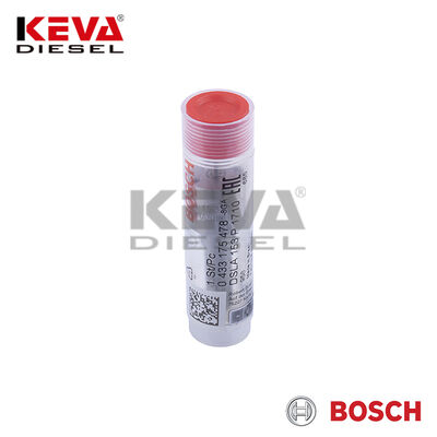 0433175478 Bosch Injector Nozzle (DSLA153P1710) for Mercedes Benz - 1