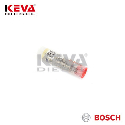 0433175531 Bosch Injector Nozzle (DSLA138P5531) for Fiat - 1