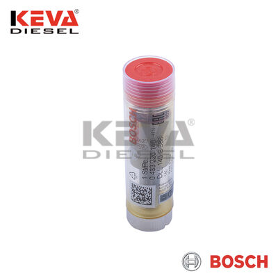 0433220140 Bosch Injector Nozzle (DLL140S586) for Daf - 2