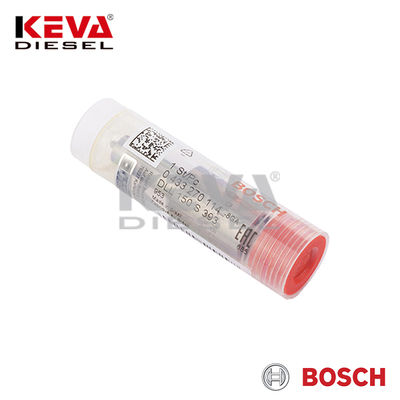 0433270114 Bosch Injector Nozzle (DLL150S393) for Fiat, Renault, Khd-deutz, Lancia, Fendt - 1