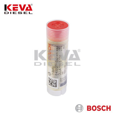 0433271030 Bosch Injector Nozzle (DLLA150S138) for Scania, Volvo, Perkins - 2