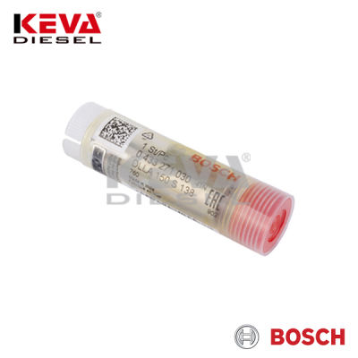 0433271030 Bosch Injector Nozzle (DLLA150S138) for Scania, Volvo, Perkins - 1