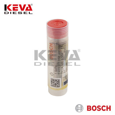 0433271058 Bosch Injector Nozzle (DLLA150S204) for Scania, Gmc, Bmc - 1