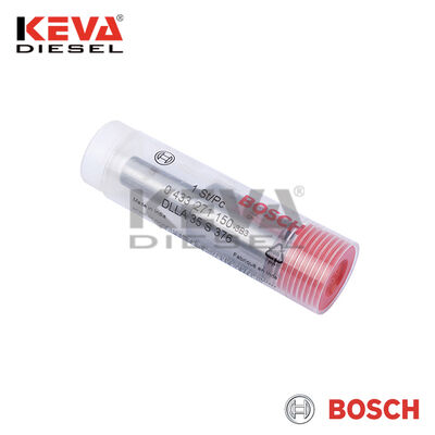 0433271150 Bosch Injector Nozzle (DLLA35S376) for Man, Renault, Saviem - 2