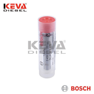 0433271150 Bosch Injector Nozzle (DLLA35S376) for Man, Renault, Saviem - 4