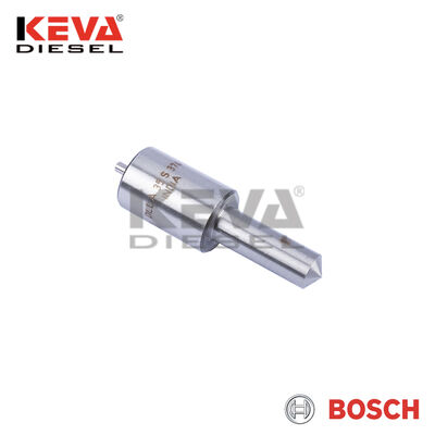 0433271150 Bosch Injector Nozzle (DLLA35S376) for Man, Renault, Saviem - 1