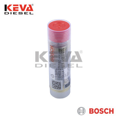 0433271180 Bosch Injector Nozzle (DLLA150S417) for Case, Dresser, Ih (international Harvester) - 1