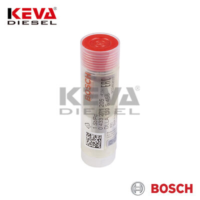 0433271205 Bosch Injector Nozzle (DLLA150S456) for Case, Steyr - 4