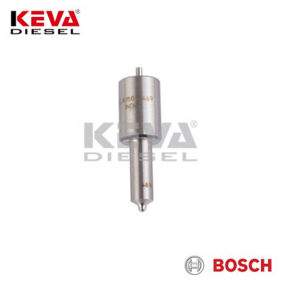 0433271214 Bosch Injector Nozzle (DLLA150S469) for Perkins, Maxion - 4