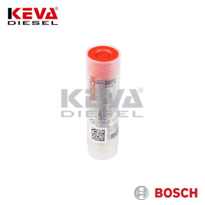 0433271221 Bosch Injector Nozzle (DLLA144S485) for Mercedes Benz, Kassbohrer, Liebherr, Mtu - 2