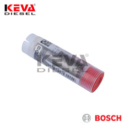 0433271245 Bosch Injector Nozzle (DLLA150S527) for Fiat, Iveco, Khd-deutz, Lancia, Magirus-deutz - Bosch