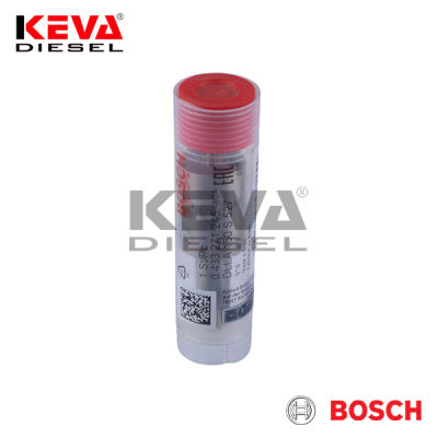 0433271245 Bosch Injector Nozzle (DLLA150S527) for Fiat, Iveco, Khd-deutz, Lancia, Magirus-deutz - 2