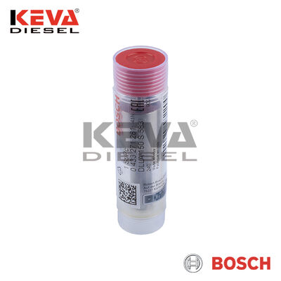 0433271281 Bosch Injector Nozzle (DLLA150S583) for Volvo - 2