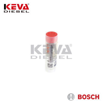 0433271296 Bosch Injector Nozzle (DLLA27S613) for Man, Renault - 2