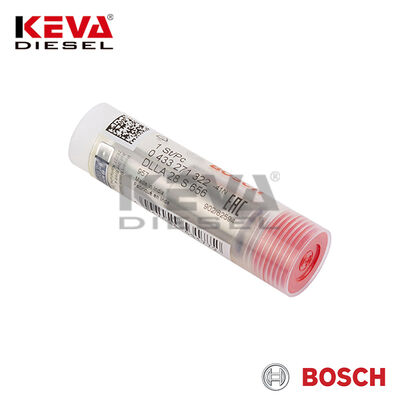 0433271322 Bosch Injector Nozzle (DLLA28S656) for Iveco, Khd-deutz, Bomag, Faun, Ih (international Harvester) - 3