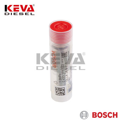 0433271322 Bosch Injector Nozzle (DLLA28S656) for Iveco, Khd-deutz, Bomag, Faun, Ih (international Harvester) - 1