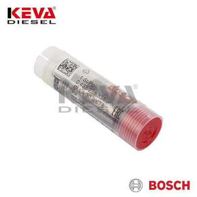 0433271334 Bosch Injector Nozzle (DLLA30S678) for Man, Renault, Kassbohrer - 4