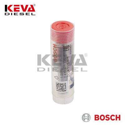 0433271334 Bosch Injector Nozzle (DLLA30S678) for Man, Renault, Kassbohrer - 2