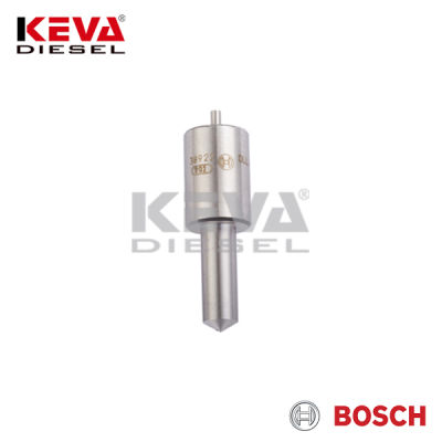 0433271355 Bosch Injector Nozzle (DLLA25S722) for Man, Renault, Kassbohrer, Saviem - 4