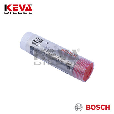 0433271377 Bosch Injector Nozzle (DLLA149S775) for Khd-deutz, Liebherr, Bomag, Faun - 2