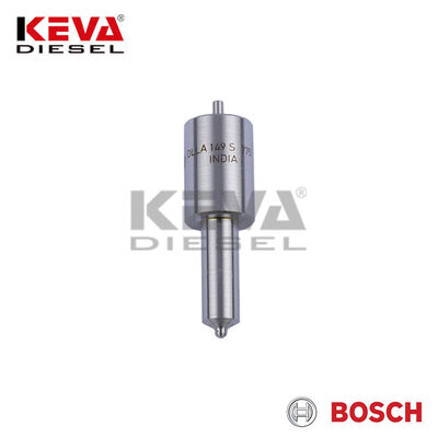 0433271377 Bosch Injector Nozzle (DLLA149S775) for Khd-deutz, Liebherr, Bomag, Faun - 1