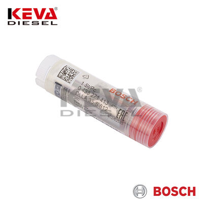 0433271413 Bosch Injector Nozzle (DLLA35S812) for Man - 2