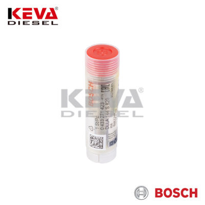 0433271423 Bosch Injector Nozzle (DLLA144S829) for Mercedes Benz - 2