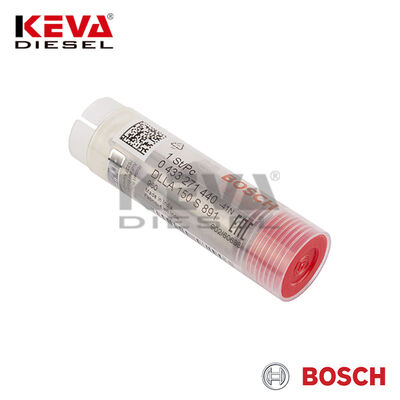 0433271440 Bosch Injector Nozzle (DLLA150S891/TR) for Case, Steyr - 2