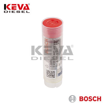 0433271440 Bosch Injector Nozzle (DLLA150S891/TR) for Case, Steyr - 4