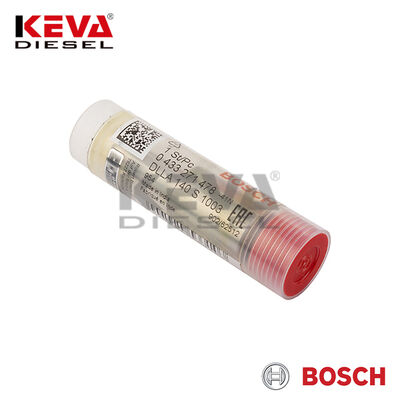 0433271478 Bosch Injector Nozzle (DLLA140S1003) for Mercedes Benz, Liebherr - 3