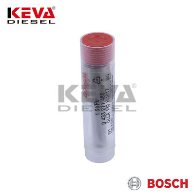 0433271480 Bosch Injector Nozzle (DLLA140S1017) for Fiat, Iveco, Lancia - 4